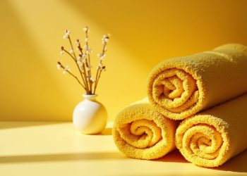 Die 8 schönsten Ideen mit Handtuch Gelb