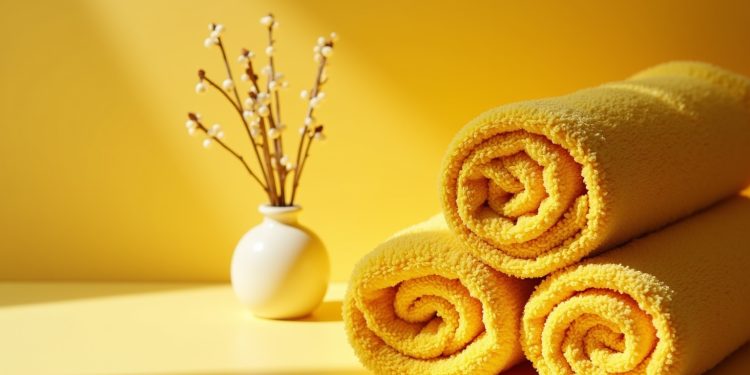Die 8 schönsten Ideen mit Handtuch Gelb