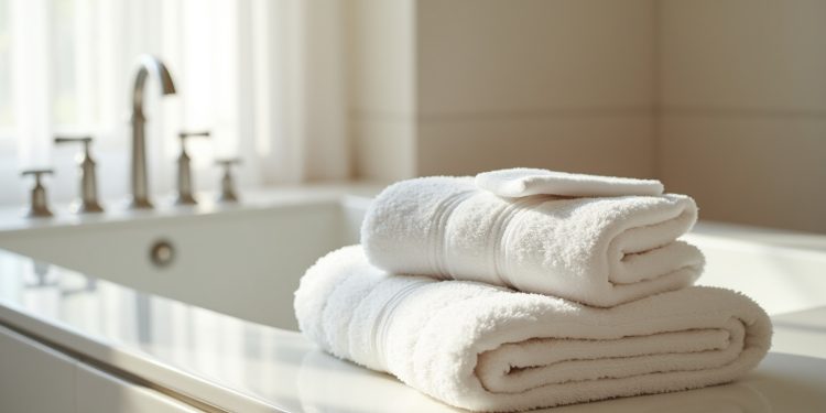 Die 8 besten Handtücher aus ägyptischer Baumwolle