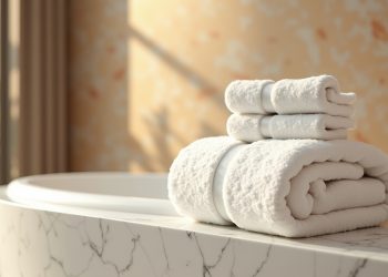 Die 8 besten Luxus Handtücher für dein Bad