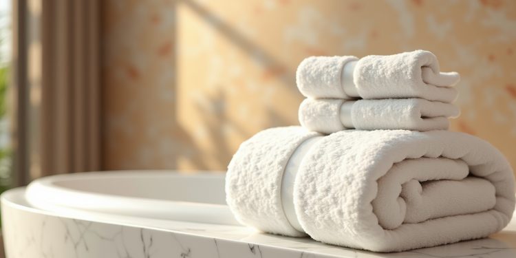 Die 8 besten Luxus Handtücher für dein Bad
