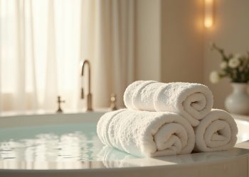 Die 8 besten Luxus Handtücher für dein Bad
