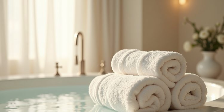 Die 8 besten Luxus Handtücher für dein Bad