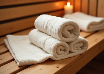 Die 8 besten Sauna Handtuch Tipps für dich