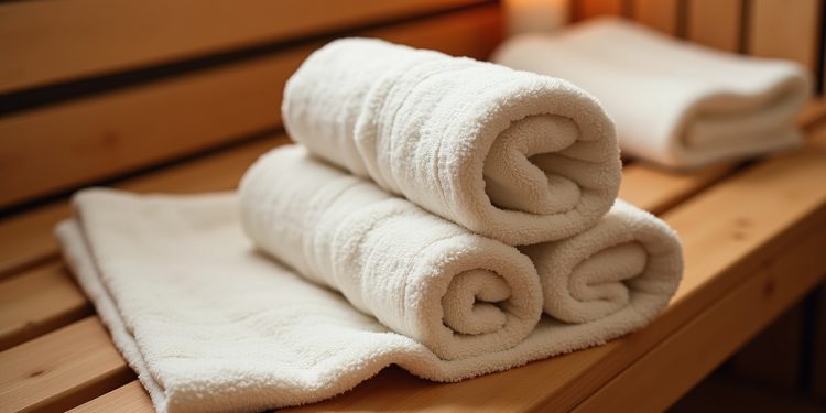 Die 8 besten Sauna Handtuch Tipps für dich