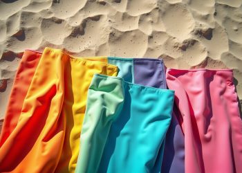 Die 8 besten Strandhandtuch Ideen für den Sommer