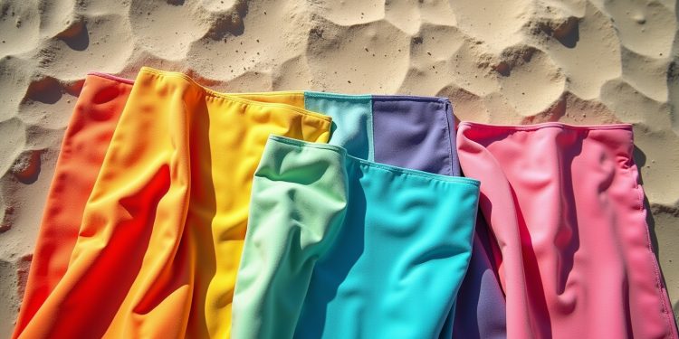 Die 8 besten Strandhandtuch Ideen für den Sommer