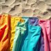 Die 8 besten Strandhandtuch Ideen für den Sommer