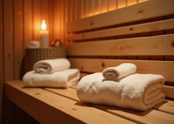 Die 8 besten Tipps: Was trägt man in der Sauna