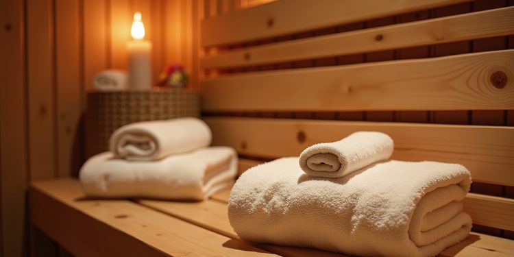 Die 8 besten Tipps: Was trägt man in der Sauna